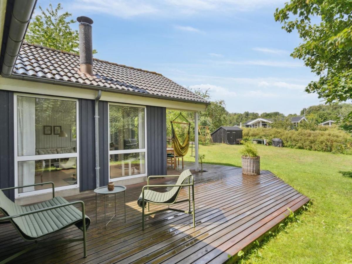 Holiday Home Etel - 600M From The Sea In Djursland And Mols By Interhome Ebeltoft Εξωτερικό φωτογραφία