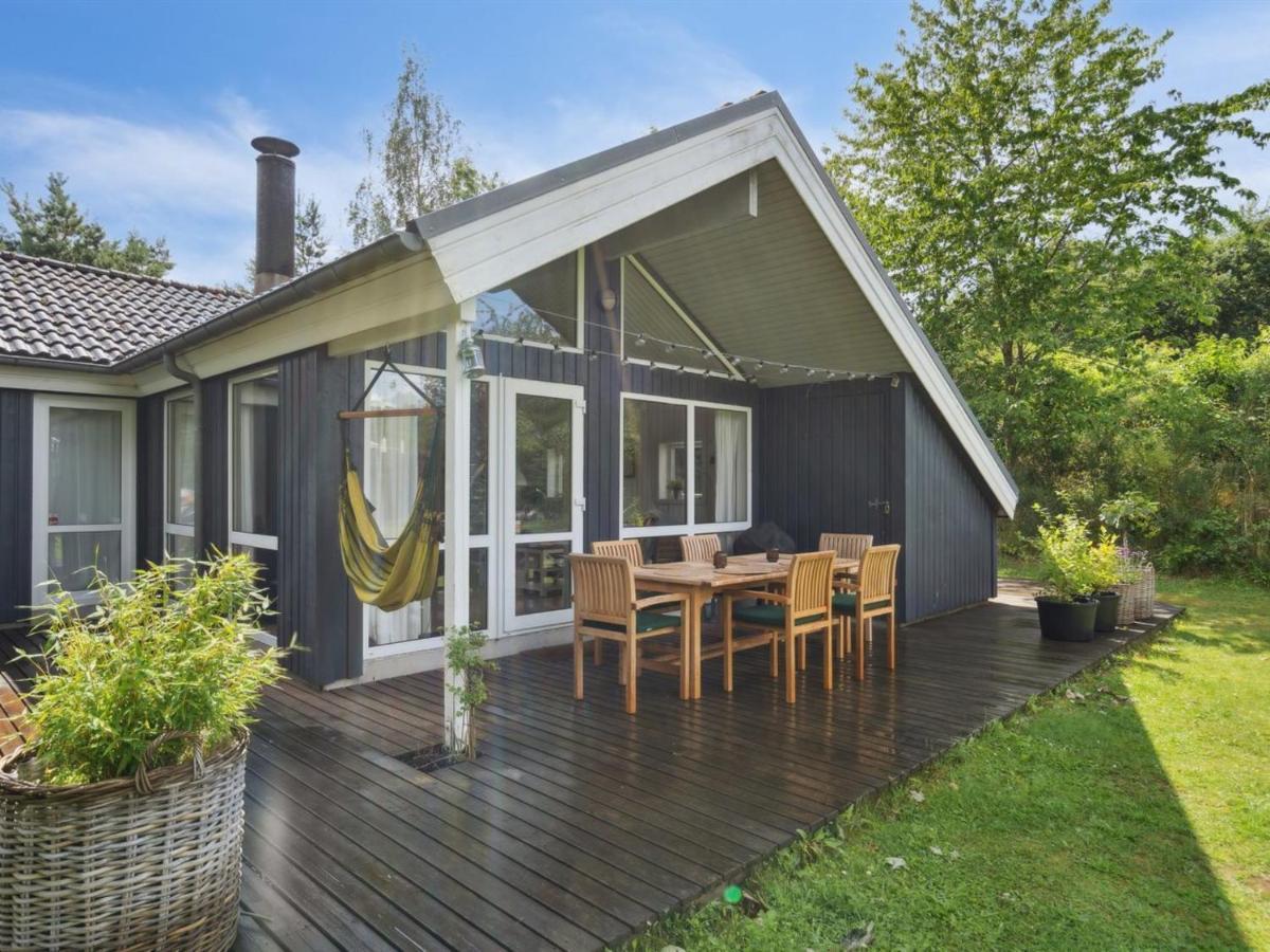 Holiday Home Etel - 600M From The Sea In Djursland And Mols By Interhome Ebeltoft Εξωτερικό φωτογραφία