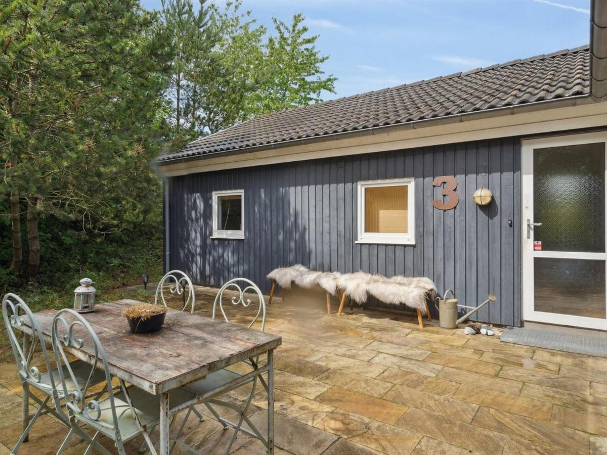 Holiday Home Etel - 600M From The Sea In Djursland And Mols By Interhome Ebeltoft Εξωτερικό φωτογραφία
