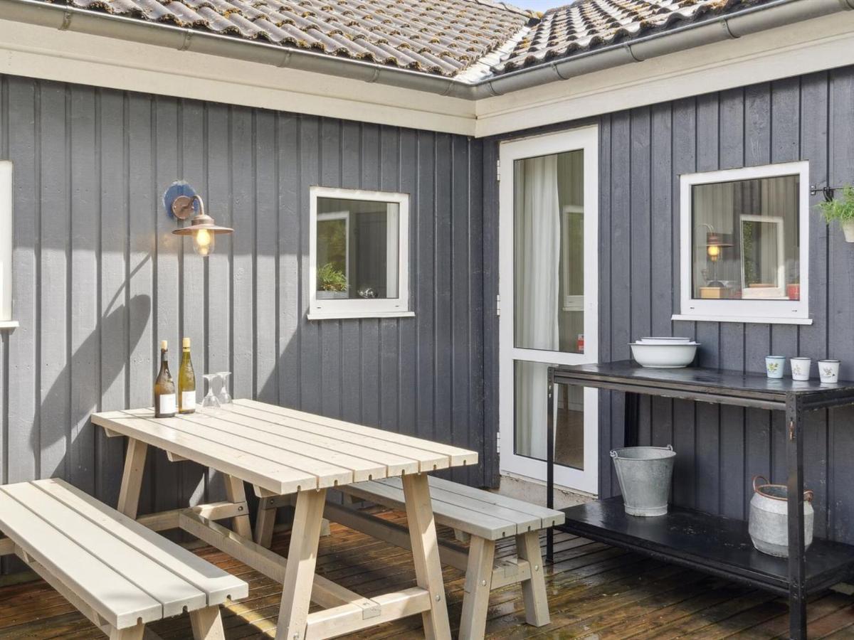 Holiday Home Etel - 600M From The Sea In Djursland And Mols By Interhome Ebeltoft Εξωτερικό φωτογραφία