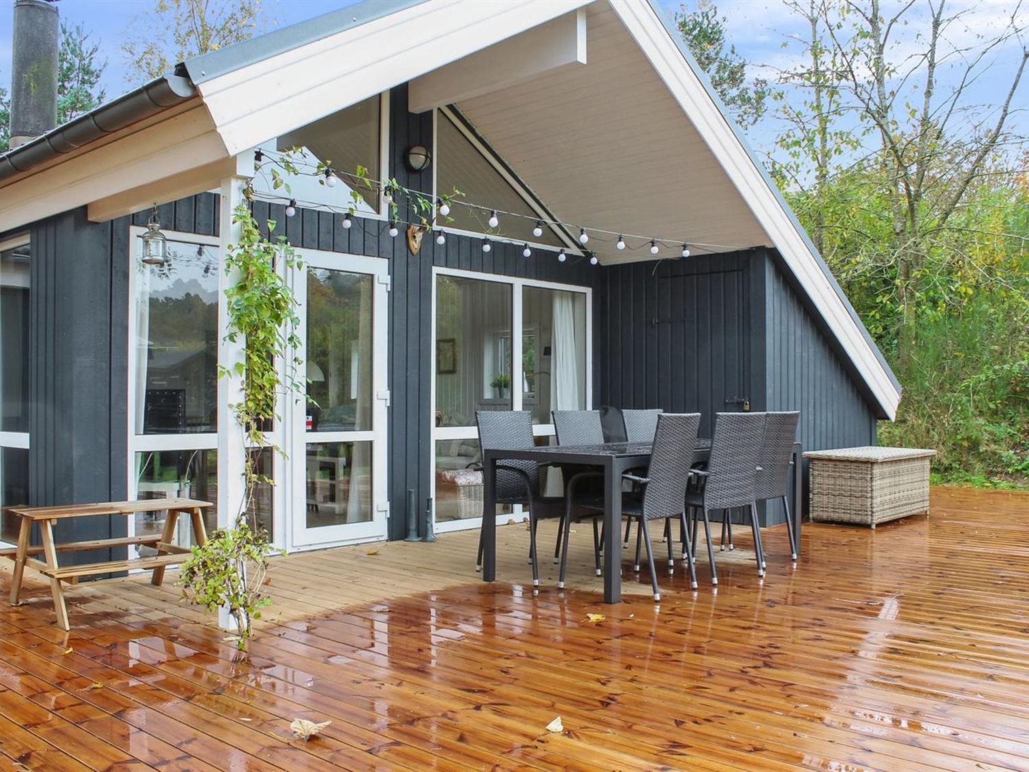 Holiday Home Etel - 600M From The Sea In Djursland And Mols By Interhome Ebeltoft Εξωτερικό φωτογραφία